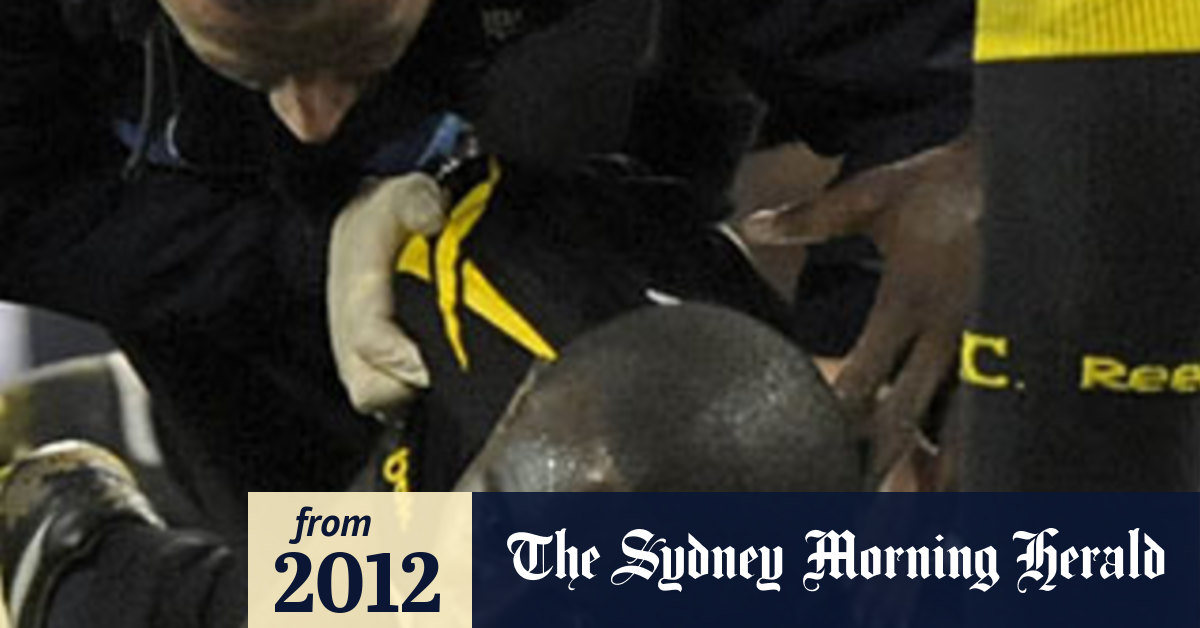 Premier League player in critical condition after suffering suspected